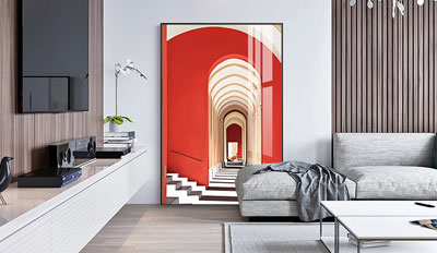 入戶玄關(guān)-建筑空間